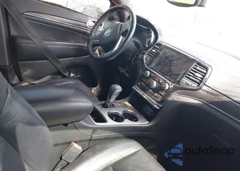 2019 Jeep Grand Cherokee Limited 4X2 из США, поврежденный, VIN 1C4RJEBG8KC656881